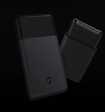 Portable Electric Shaver for Comprehensive Shaving