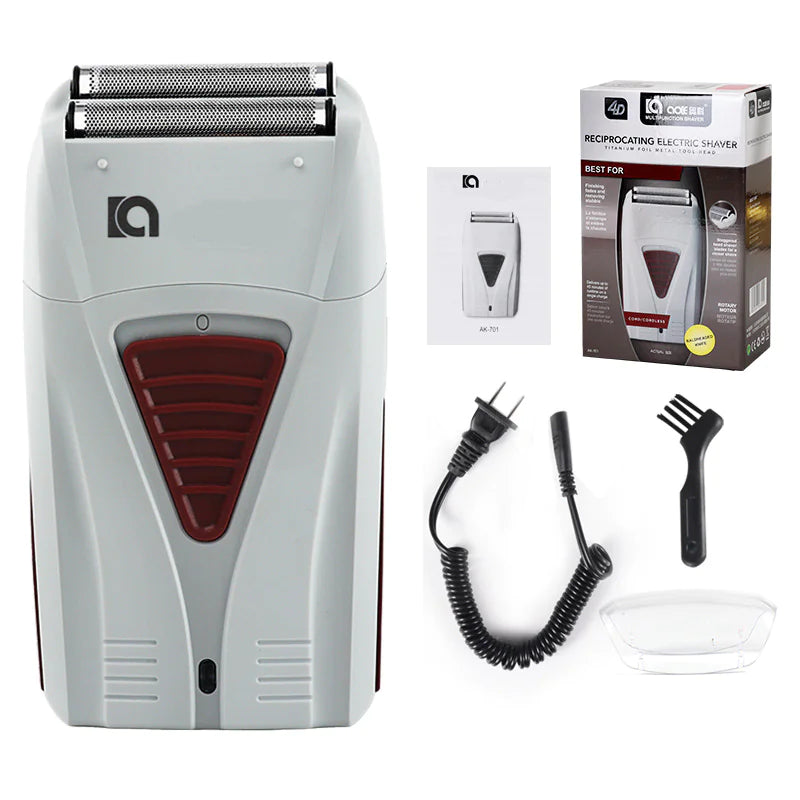 Rechargeable Electric Shaver