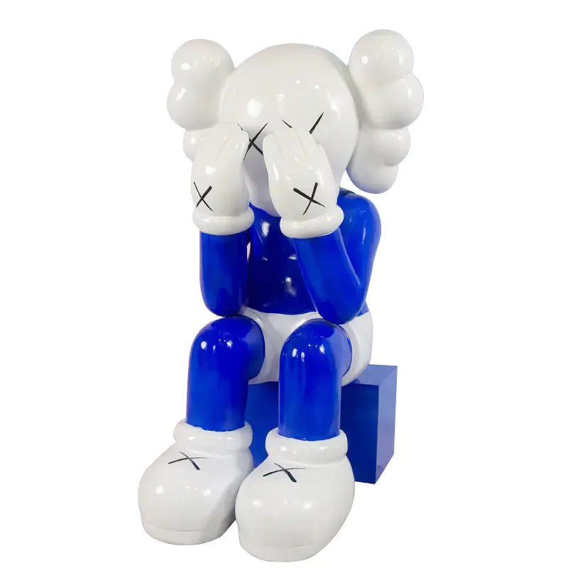 Kawss Figurín for    Decoración