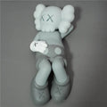 Kaws Fujisan Lying Pose Figure  coleccionable Toy