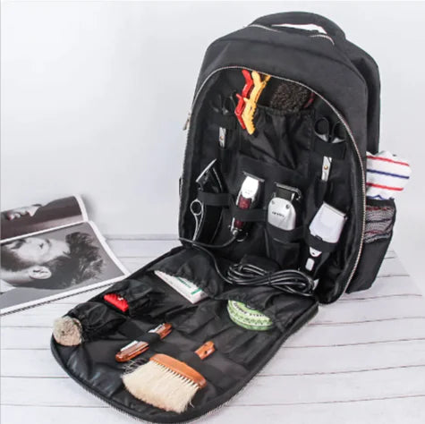 Professional  wahl  barber backpack 🎒