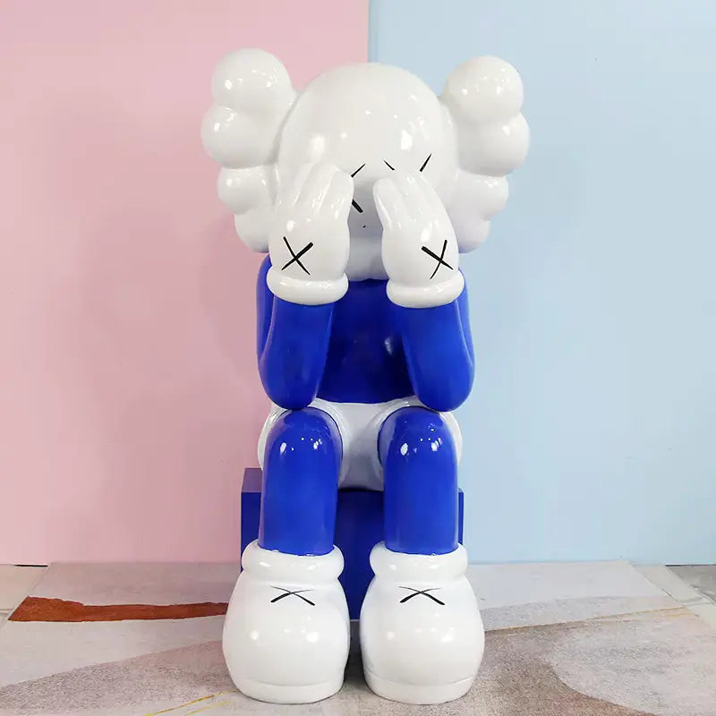 Kawss Figurín for    Decoración